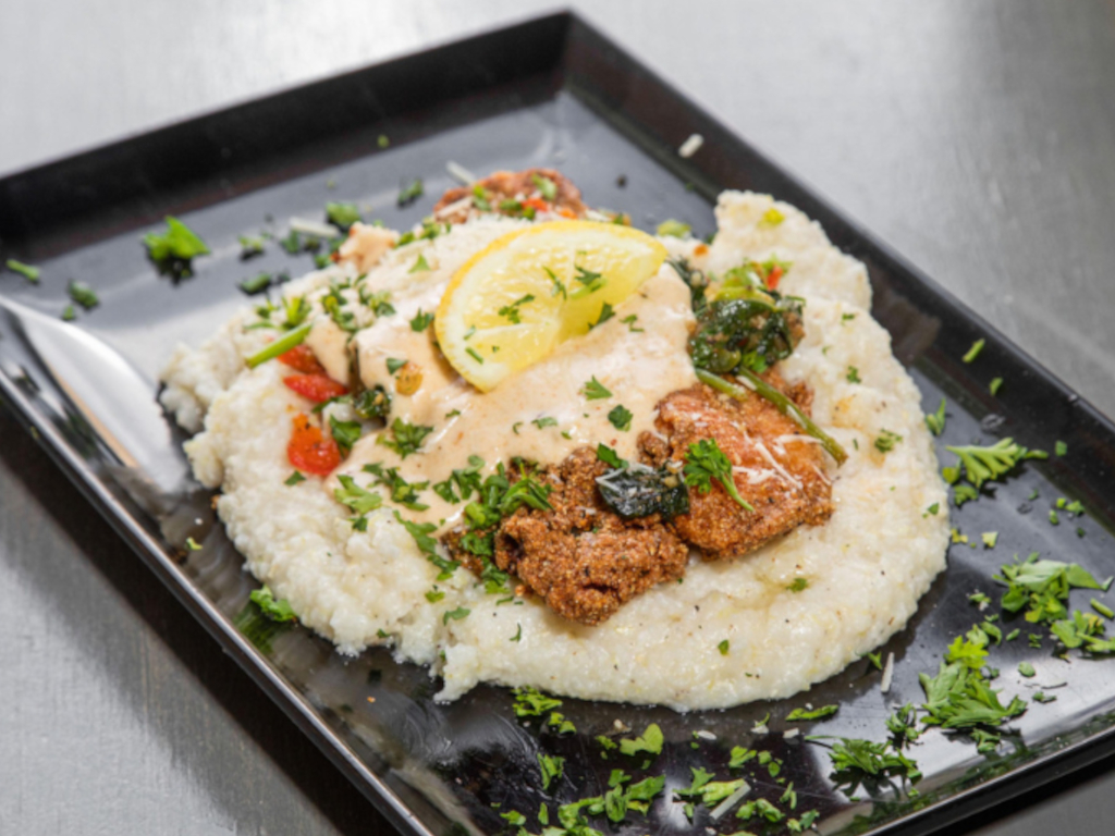 CATFISH & GRITS