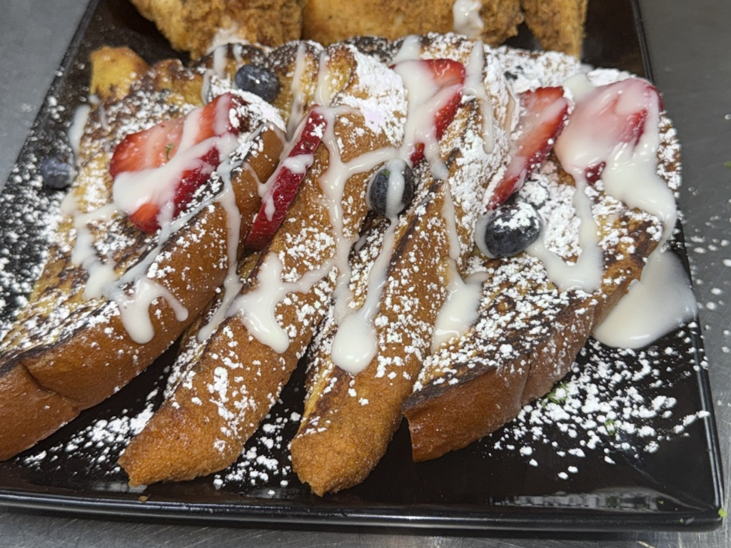 FRENCH TOAST BREAKFAST