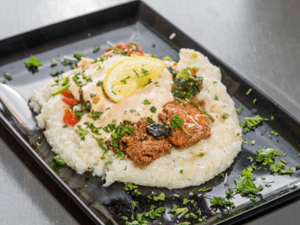 CATFISH & GRITS