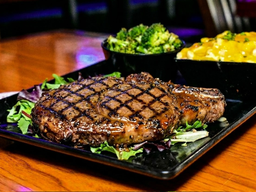 MARINATED MALIBU RIBEYE
