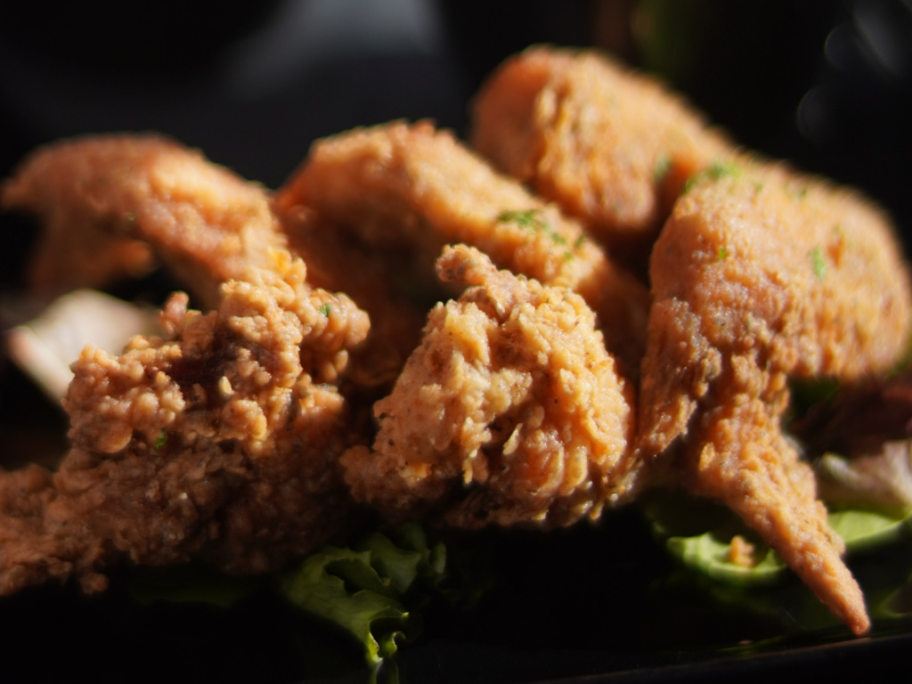 SOUTHERN FRIED CHICKEN