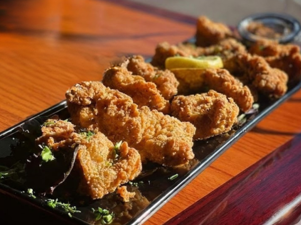 CATFISH NUGGETS