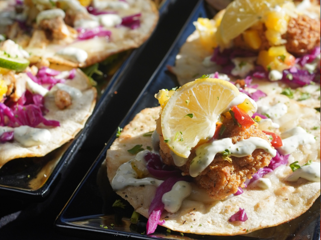 TWISTED TACOS